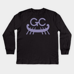 Galley-La Kids Long Sleeve T-Shirt